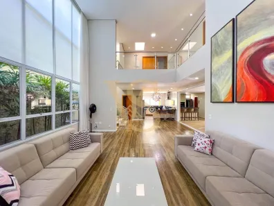 Casa de Condomínio com 4 Quartos à venda, 380m² no Bairro da Mina, Itupeva
