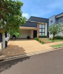 Casa de Condomínio com 3 Quartos para alugar, 165m² no Reserva Imperial, Ribeirão Preto