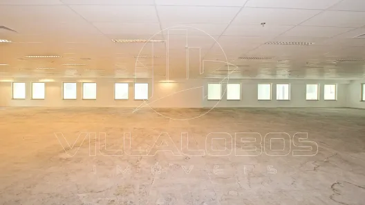 Sala Comercial para alugar, 609m² no Vila Olímpia, São Paulo