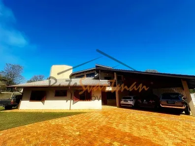 Fazenda/Sítio com 4 Quartos à venda, 490m² no Chácara Belvedere, Campinas
