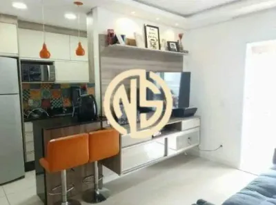 Apartamento com 2 Quartos à venda, 62m² no Jardim Monte Kemel, São Paulo