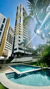Apartamento com 3 Quartos à venda, 98m² no Barro Vermelho, Natal