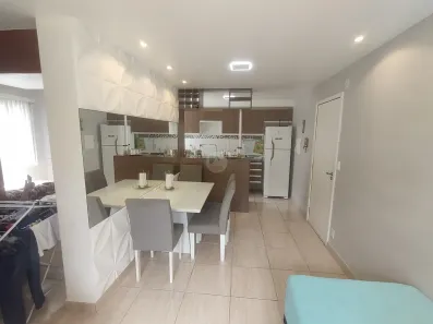 Apartamento com 2 Quartos para alugar, 45m² no Tarumã-Açu, Manaus