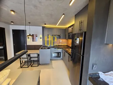Apartamento com 1 Quarto para alugar, 41m² no Dezoito do Forte Empresarial/Alphaville., Barueri