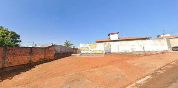 Lote/Terreno à venda, 363m² no Jardim Nenê Gomes, Uberaba