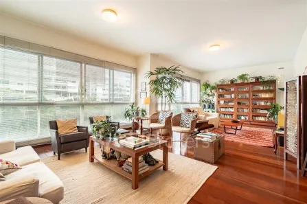 Apartamento com 4 Quartos à venda, 169m² no Leblon, Rio de Janeiro