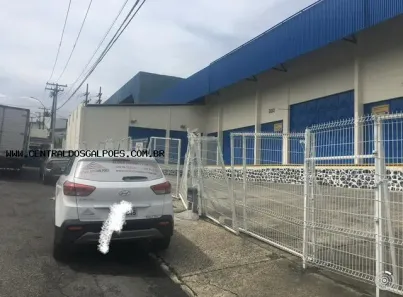 Galpão/Depósito/Armazém para alugar, 4000m² no Porto Seco Pirajá, Salvador