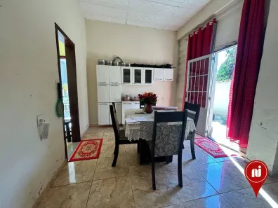Casa com 2 Quartos à venda, 216m² no Do Carmo, Brumadinho