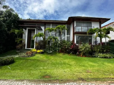 Casa de Condomínio com 5 Quartos à venda, 360m² no , Mata de São João
