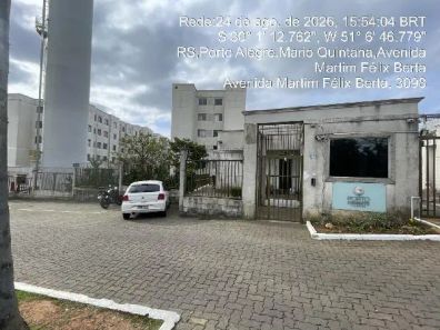 Apartamento com 2 Quartos à venda, 41m² no Jardim Leopoldina, Porto Alegre