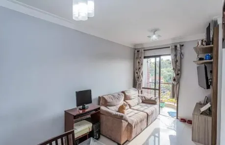Apartamento com 2 Quartos à venda, 52m² no Vila Pirituba, São Paulo