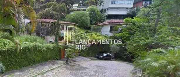 Lote/Terreno à venda, 391m² no Gávea, Rio de Janeiro