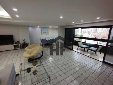 Apartamento com 4 Quartos à venda, 177m² no Parnamirim, Recife