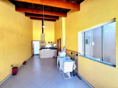 Cobertura com 3 Quartos à venda, 150m² no Paraíso, Santo André