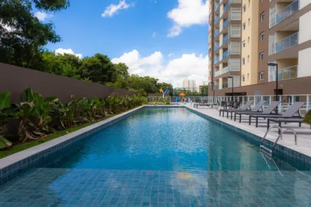 Apartamento com 3 Quartos para alugar, 89m² no Vila Guaíra, Presidente Prudente