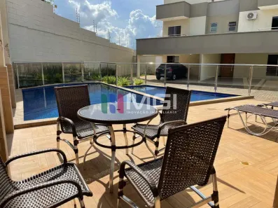 Casa de Condomínio com 3 Quartos à venda, 161m² no Goiânia 2, Goiânia