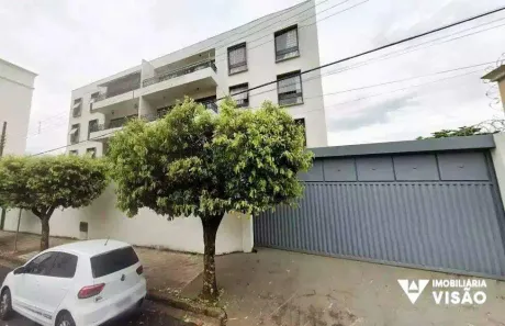 Apartamento com 3 Quartos para alugar, 145m² no Nossa Senhora da Abadia, Uberaba