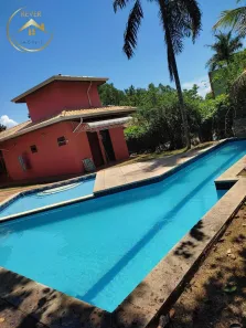 Casa de Condomínio com 2 Quartos à venda, 347m² no Parque da Represa, Paulínia
