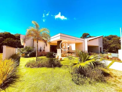 Casa de Condomínio com 3 Quartos à venda, 305m² no Ninho Verde 2, Pardinho