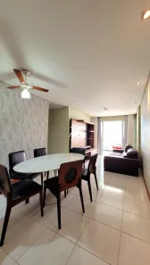 Apartamento com 3 Quartos para alugar, 120m² no Itapuã, Vila Velha
