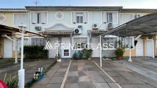 Casa de Condomínio com 2 Quartos à venda, 77m² no Rio Branco, Canoas