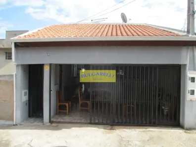 Casa com 2 Quartos à venda, 204m² no Jardim Carlos Gomes, Jundiaí