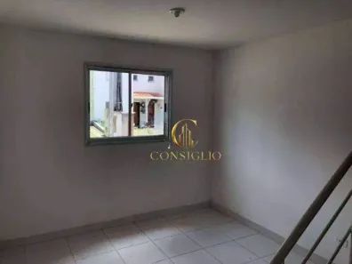 Casa de Condomínio com 2 Quartos para alugar, 60m² no Jardim Jussara, São José dos Campos