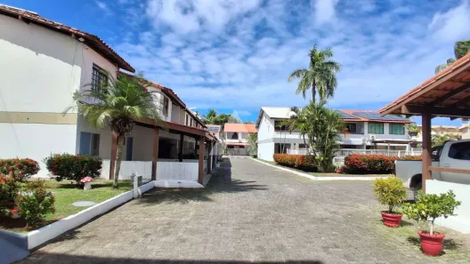 Casa de Condomínio com 3 Quartos à venda, 126m² no Stella Maris, Salvador