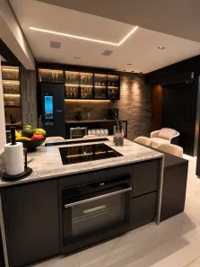 Apartamento com 2 Quartos à venda, 65m² no Jardim Goiás, Goiânia
