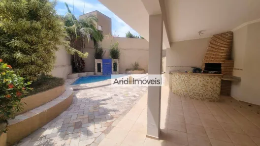 Casa de Condomínio com 5 Quartos para alugar, 349m² no Residencial Marcia, São José do Rio Preto
