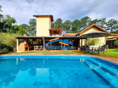 Casa de Condomínio com 3 Quartos à venda, 360m² no Pinheiros Tênis Village, Cotia
