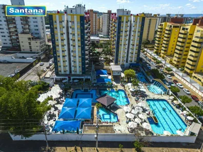 Apartamento com 2 Quartos à venda, 70m² no Do Turista, Caldas Novas