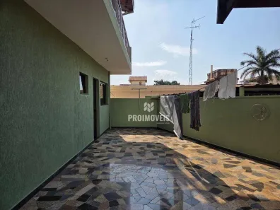 Casa com 2 Quartos para alugar, 294m² no Vila Belvedere, Americana