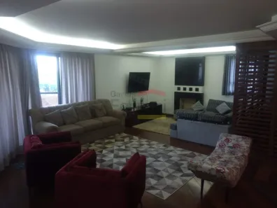 Apartamento com 3 Quartos à venda, 232m² no Santana, São Paulo