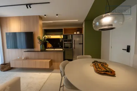 Apartamento com 2 Quartos à venda, 63m² no Praia dos Amores, Balneário Camboriú