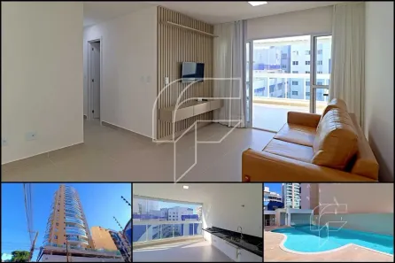 Apartamento com 2 Quartos à venda, 90m² no Praia do Morro, Guarapari