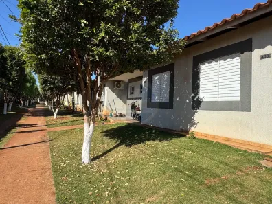 Casa com 2 Quartos à venda, 43m² no Jardim Novo Horizonte, Dourados