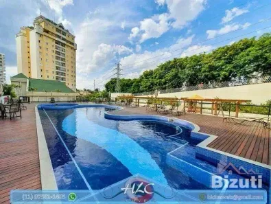 Apartamento com 3 Quartos à venda, 82m² no Anhangabaú, Jundiaí