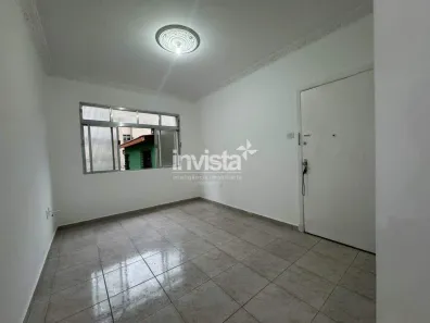 Apartamento com 1 Quarto à venda, 46m² no Embaré, Santos