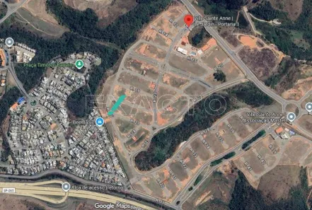 Lote/Terreno à venda, 594m² no Jardim Conceição (Sousas), Campinas