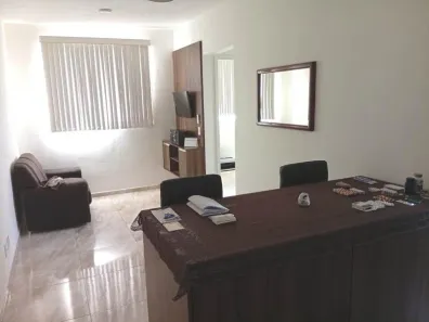 Apartamento com 2 Quartos à venda, 48m² no Jardim São Luiz, Jandira