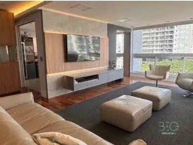 Apartamento com 4 Quartos à venda, 234m² no Cidade Monções, São Paulo