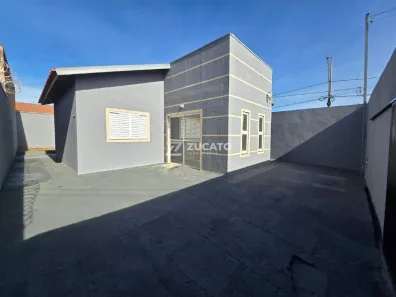 Casa com 2 Quartos à venda, 46m² no Loteamento Antônio Caiado, Uberaba