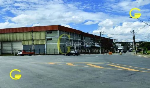 Galpão/Depósito/Armazém para alugar, 1150m² no Jardim Belval, Barueri