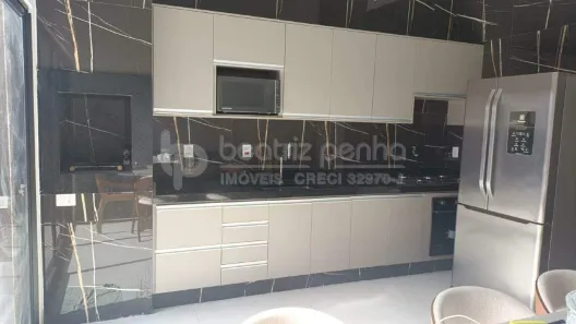 Casa com 2 Quartos à venda, 220m² no Jardim dos Ipês, Bady Bassitt