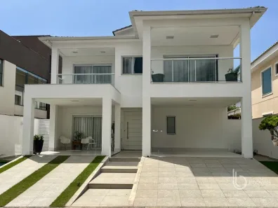 Casa de Condomínio com 5 Quartos à venda, 360m² no Boulevard Lagoa, Serra