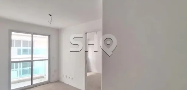 Apartamento com 1 Quarto à venda, 42m² no Barra Funda, São Paulo