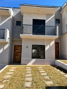 Casa de Condomínio com 3 Quartos para alugar, 90m² no Parque 9 de Julho, São Roque