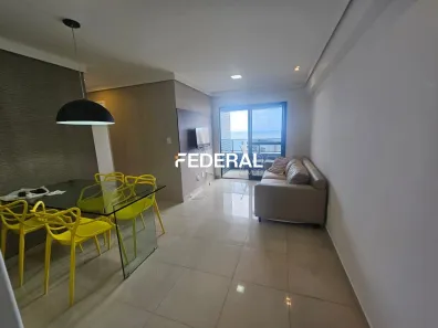 Apartamento com 2 Quartos para alugar, 52m² no Boa Viagem, Recife