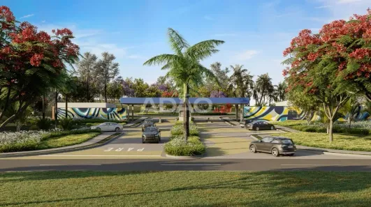 Lote/Terreno à venda, 214m² no Jardins Miami, Aparecida de Goiânia